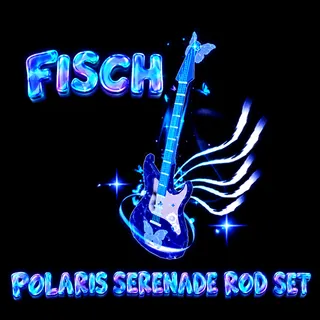 Polaris Serenade Rod Set