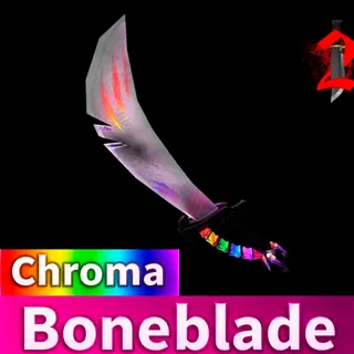 Chroma Boneblade