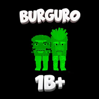 Radioactive Burguro and Fryuro