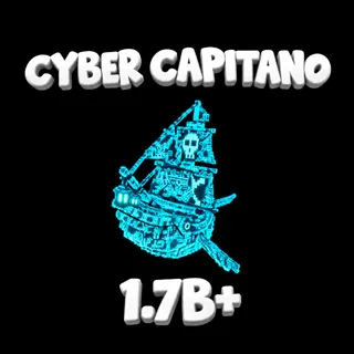 Cyber Capitano