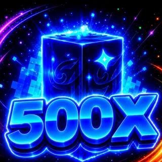 500X MEGA SEED