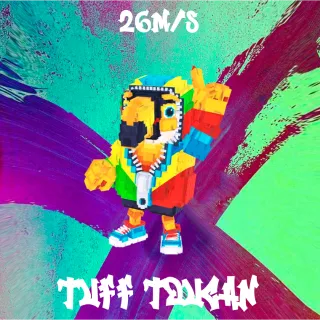 Tuff Toucan 26M/s Steal a brainrot