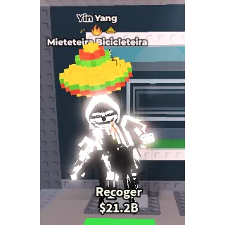 Mieteteira Bicicleteira 507M/s | Steal a brainrot