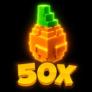 50X Atrantic Giant Pumpkin Seed