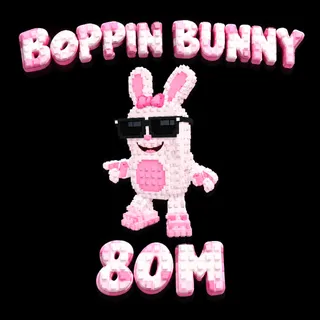 Boppin Bunny