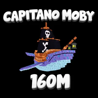 Capitano Moby