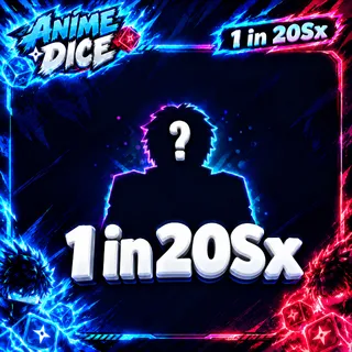 Anime DIce Sx