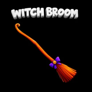 Witch Broom