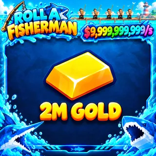 Roll a Fisherman