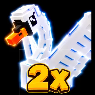 2X BIG SWAN