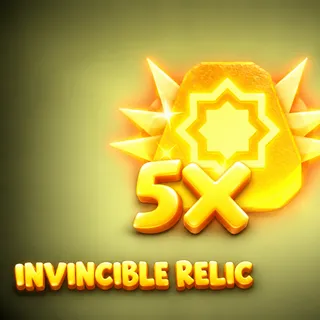 INVINCIBLE RELIC