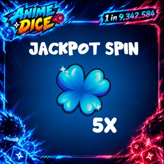Anime Dice