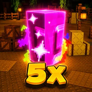 5X Maple Rainbow Seed