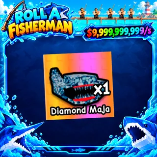 Roll a Fisherman