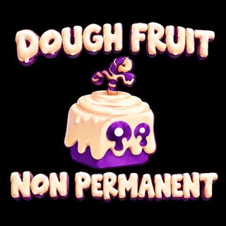 Dough Fruit