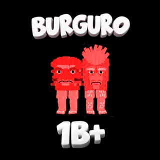 Cursed Burguro and Fryuro