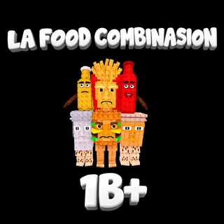 La Food Combinasion