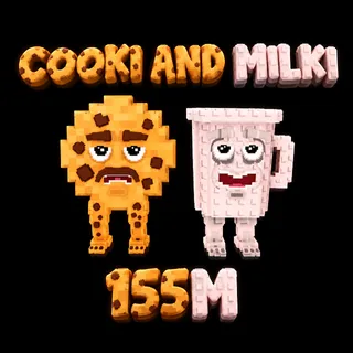 Cooki and Milki