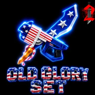 Old Glory Set