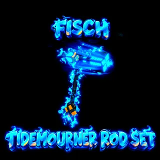 Tidemourner Rod Set