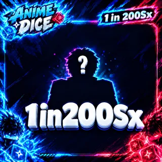 Anime DIce Sx
