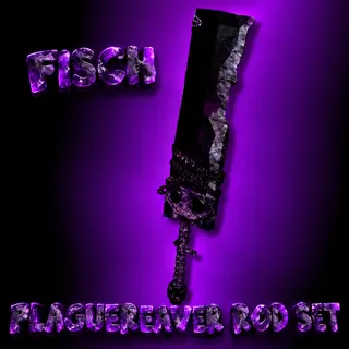 Plaguereaver Rod Set