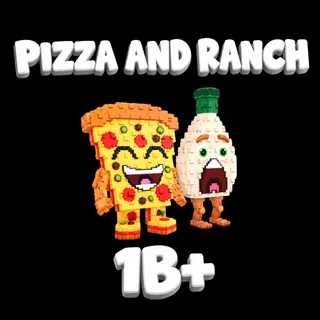 Pizza and Ranch