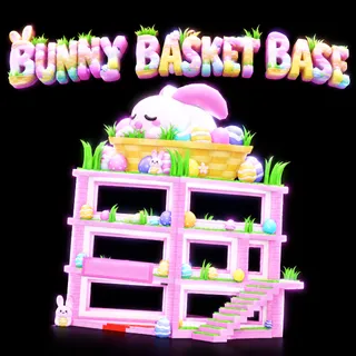Bunny Basket Base