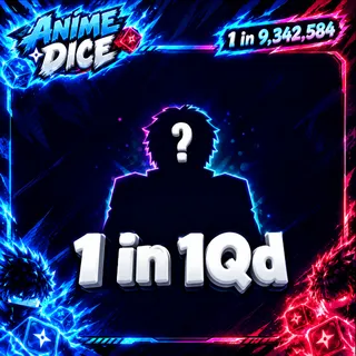 Qd Anime Dice