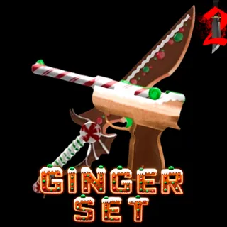 Ginger‎ Set