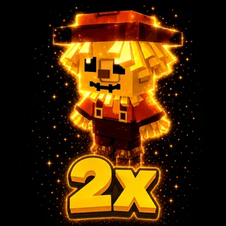 2x Scarecrow