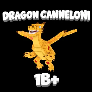 Dragon Cannelloni 