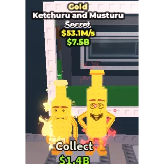 Ketchuru and Musturu 53.1M/s