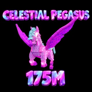 Celestial Pegasus