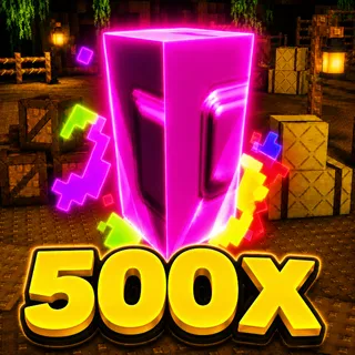 500X Maple Rainbow Seed
