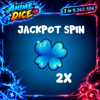 Anime Dice
