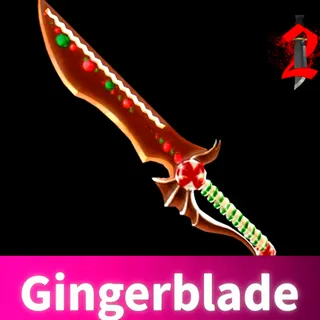 Gingerblade