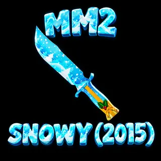 Snowy Knife