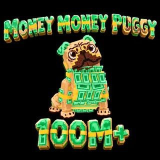 Money Money Puggy