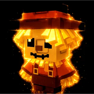 BIG SCARECROW