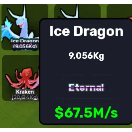 Ice Dragon