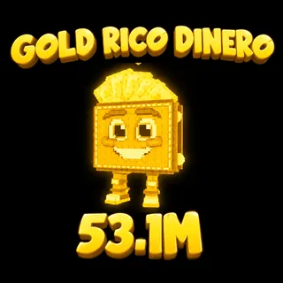 Gold Rico Dinero