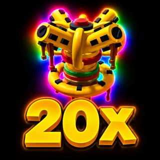 20X SUPER SYRUP SPRINKLER