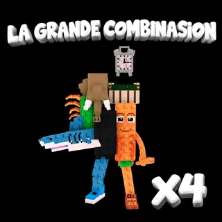 La Grande Combinasion