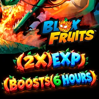 2x EXP Boost