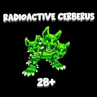Radioactive Cerberus