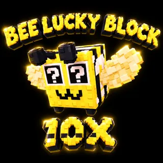 Bee Lucky Block