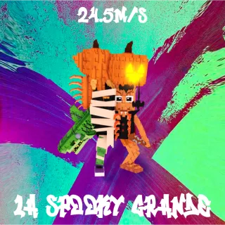 La Spooky Grande 24.5M/s Steal a brainrot