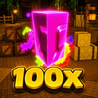 100X Maple Rainbow Seed