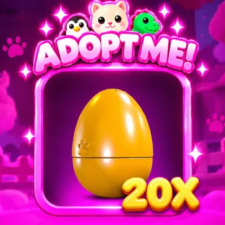 Admin Abuse Egg